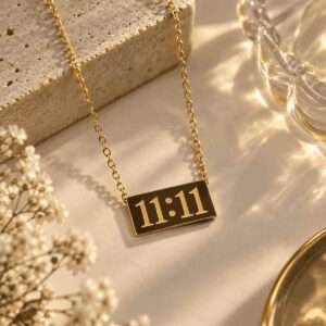 The Make A Wish Necklace 🖤