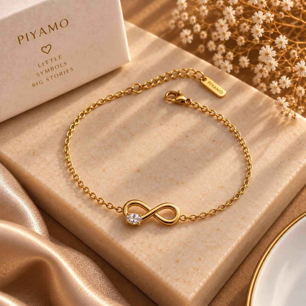 Eternelle Infinity Bracelet ♾️