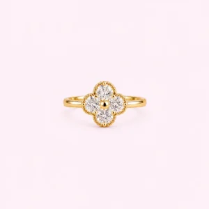Clover Wish Ring 🍀