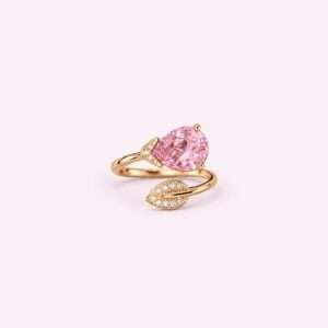 Everpink Embrace Ring 💕