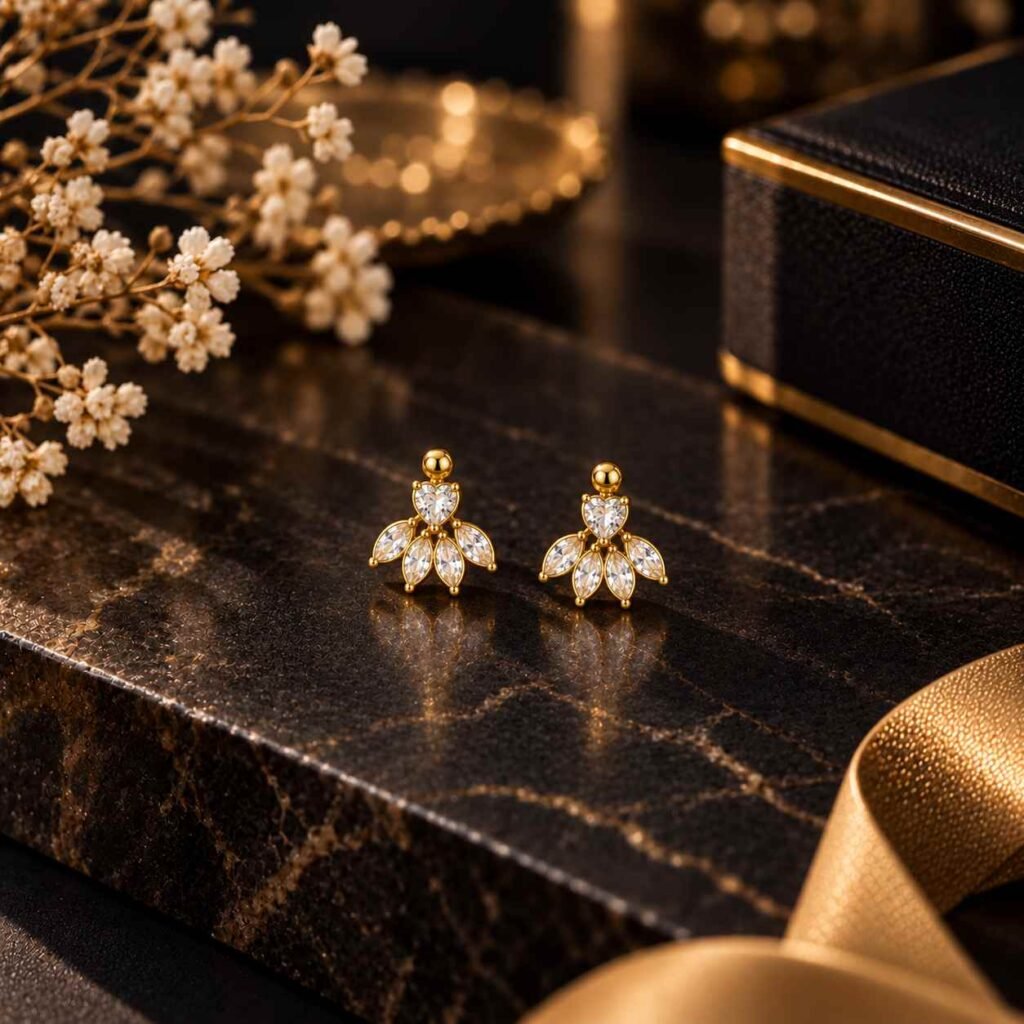 Elan Celeste Earrings