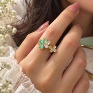 Bloom Ring 🌼