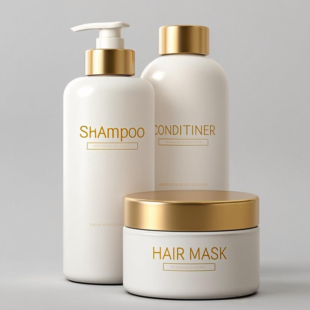 Luxury Hair Care Set