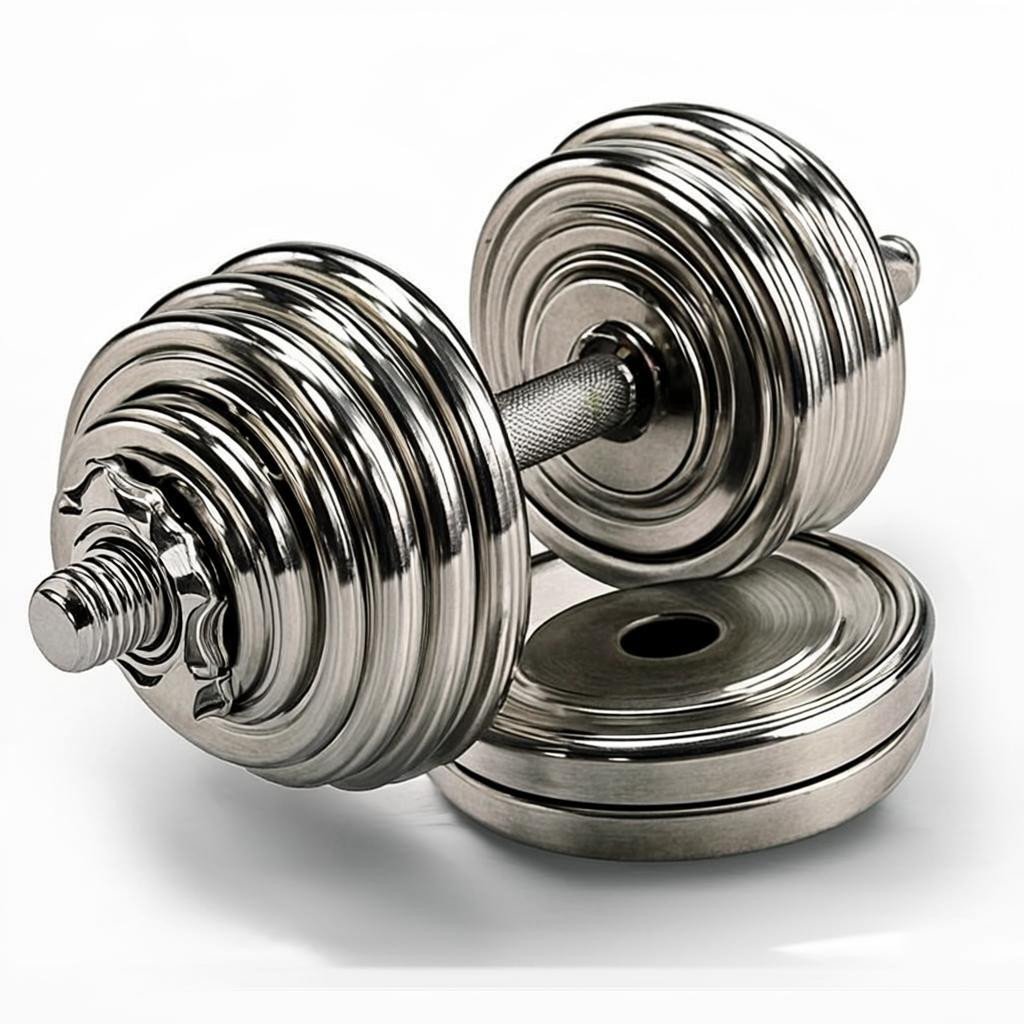 Adjustable Dumbbell Set