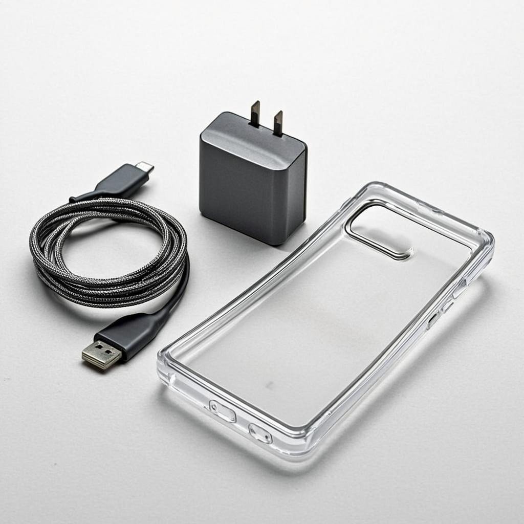 Smartphone Accessory Bundle