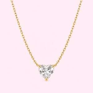 Evermore Heart Necklace 💎