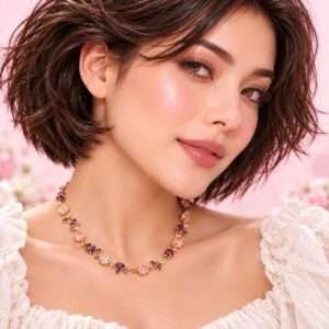 The Forever Bloom Necklace 🌷