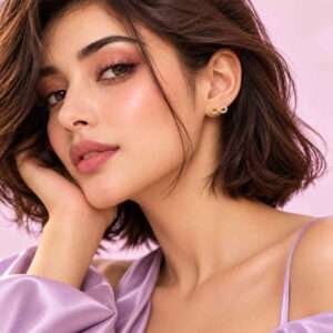 Eternelle Infinity Earrings