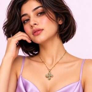 Lucky in Love Necklace ✨