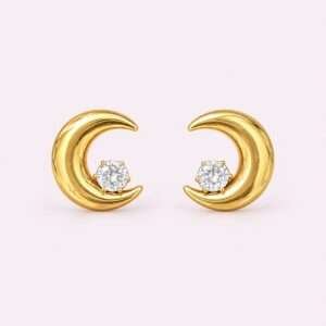 Luna Promise Earrings 🌙
