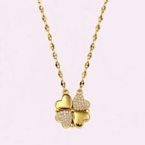 Four Dates, One Love Necklace ❤️