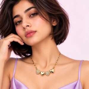Four Dates, One Love Necklace ❤️