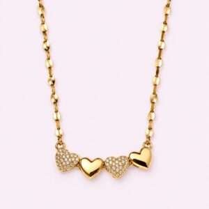 Four Dates, One Love Necklace ❤️