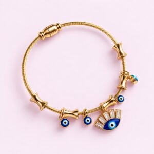 Mystic Evil Eye Charm