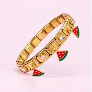 Melon Kiss Charms